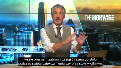 Del Bigtree o amnestii dla covidowc&oacute;w: Kiedy jesteś gotowy do pokuty, ja jestem gotowy przebaczyć