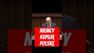 NIEMCY WYKUPUJĄ POLSKĘ