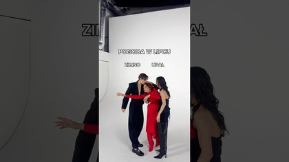 A ile stopni dziś u Was? #adafijał #kasiazillmann #janjalesar #pogoda #lipiec