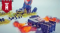 Kostka zagłady! #4 | Besiege