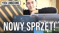 #204 Unboxing: NOWY SPRZĘT OD WIDZÓW! | Asasyn08