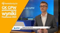 GPW SA, Marcin Rulnicki  Członek Zarządu, #525 PREZENTACJE WYNIKÓW