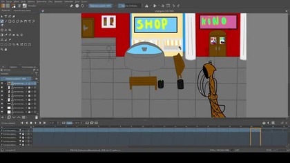Tak to wygląda z mojej perspektywy...