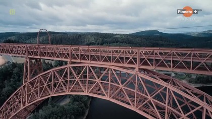 Gustave Eiffel - Marzenia ze Stali