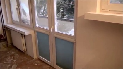 # cz. 3 i ostatnia - Remont pokoju i łazienki w starym bloku z cegły