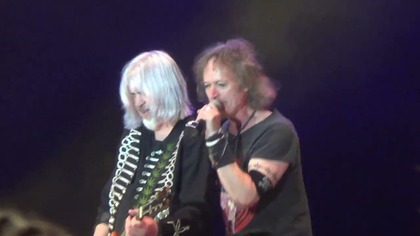 Nazareth - Razamanaz (Live @ Hard Rock Heroes, Tauron Arena, Kraków, Poland, 12. 06. 2023)