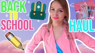 BACK TO SCHOOL 2018 - HAUL 2  TIGER  TK MAXX  PEPCO  BIEDRONKA