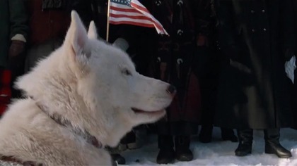 Żelazna Wola(Iron Will) familijny, przygodowy 1994 lektor pl