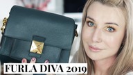 UNBOXING FURLA DIVA - IDEALNA TOREBKA NA JESIEN I ZIME 2019