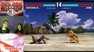 WALKA SPECJALNA (Tekken 3) #shorts #shortvideo #tekken #gaming #retro #gameplay #letsplay #psx