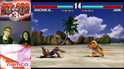WALKA SPECJALNA (Tekken 3) #shorts #shortvideo #tekken #gaming #retro #gameplay #letsplay #psx
