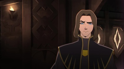 [S01E04] Dragon Age Rozgrzeszenie Odcinek 4 Ci, kt&oacute;rzy śnią fałszywie (Dubbing PL)