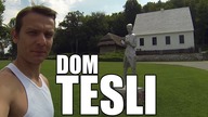 W domu Nikola Tesli
