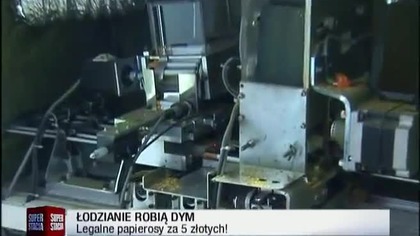 Ł&oacute;dź robi dym