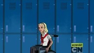 Ben 10 Ultimate Alien 30 Niełatwo być Gwen