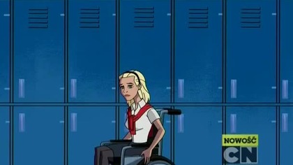 Ben 10 Ultimate Alien 30 Niełatwo być Gwen