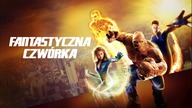 Fantastyczna Czw&oacute;rka (2005) [Napisy PL] - Fantastic Four