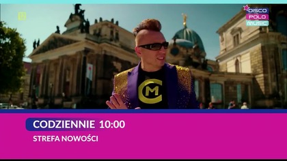 DISCOPOLOMUSIC - 06-12-2025 - Ogłoszenie nadawcy, Dżingle, Reklamy