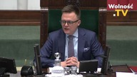 Buda nazwał ją RYWINEM W SPÓDNICY, A Hołownia ucisza salę! XD