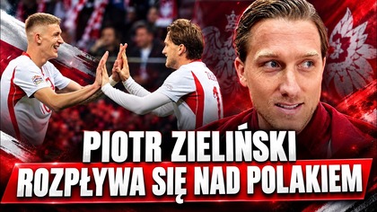 Piotr Zieliński przyznał wprost: Nie znałem go wcześniej.  Teraz storzyli duet idealny!