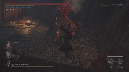 Lies of P - Przeciwnik - NG+8