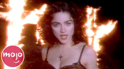 Top 10 Music Videos That Made HISTORY