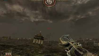 Painkiller: Xtreme Enclave - 10 Necrogigants!