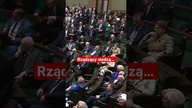 No cóż a rządzący siedzą