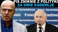 Za dwie kadencje Prawo i Sprawiedliwość zniknie ze sceny politycznej, jeżeli...  | J.  Pospieszalski