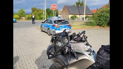 BMW R1200RT mój motocykl