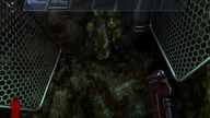 Prey: Aliens reproductive bowel/the birth canal/bowel ..or some like that.