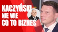 Kaczyński nie rozumie biznesu.  MENTZEN MOCNO o KRYZYSIE w Polsce