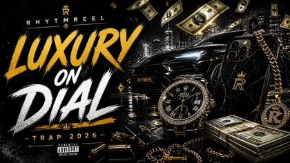 RhytmReel - Luxury on Dial  | Trap 2026 
