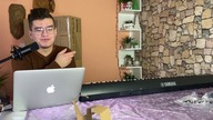 Najbardziej budżetowe pianino!? Unboxing i test!