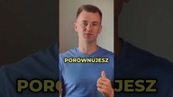 Przestań porównywać się do innych! #rada #porównywanie #mężczyzna