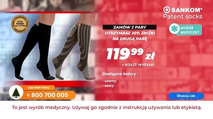 TVOKAZJE - 27-12-2025 - Telesprzedaż, Identy