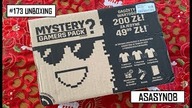 #173 Unboxing: MYSTERY GAMERS PACK by CENEGA [PL]
