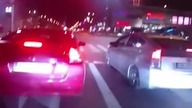 Bójka uberów.  Wszyscy się przyglądają, nikt nie rozdzieli #shorts