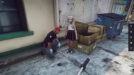 franklin kapuczino przyłapał pedofila