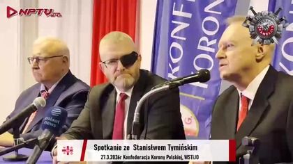 Radykalizacja - DeUnizacja - Olszański, Osadowski NPTV (27.03.2026)