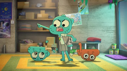 TWWWOG - The Dinstance (S1E03)