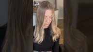 SOFT BLONDE #fryzjerwarszawa #fryzjer #blondwłosy #wlosy #blondwlosy #hairstyle #salonfryzjerski