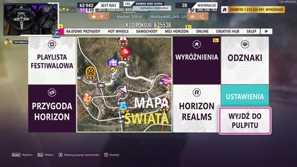 Forza Horizon 5 - ZLOT NIEMIECKICH SAMOCHODÓW z WIDZAMI  Coraz bliżej Forza Horizon 6! 