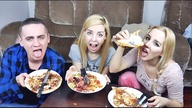 HARDKOROWY PIZZA CHALLENGE Z ZIEMIĄ I LIŚĆMI