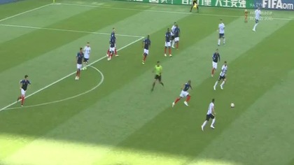 Francja vs Argentyna 1/8 Finału Mundial 2018