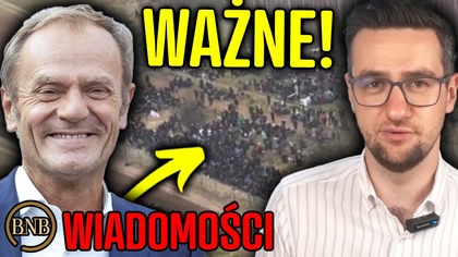 Z OSTATNIEJ CHWILI! WYŁOM Z ZAPORZE NA GRANICY! Dziesiątki IMIGRANTÓW W KRAJU