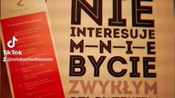 W motywacyjnym Ogrodzie Marzeń z pisarzem Łukaszem Przelaskowskim - kiedy nie piszesz to czytaj.