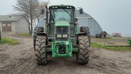 Zakładamy bliźniaki do John Deere 6620