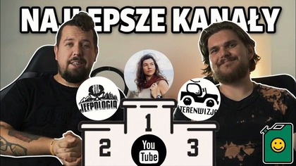 Najlepsze kanały OffRoadowe na Polskim YouTube