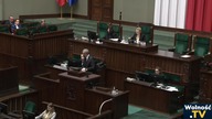  G.  Braun o likwidacji gotówki: Proszę zadeklarować, że niczego takiego pan minister nie KNUJE!
